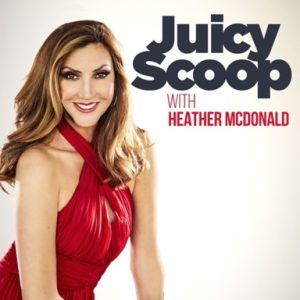 Juicy Scoop With Heather McDonald Joins Sony Music Entertainment’s Podcast Network