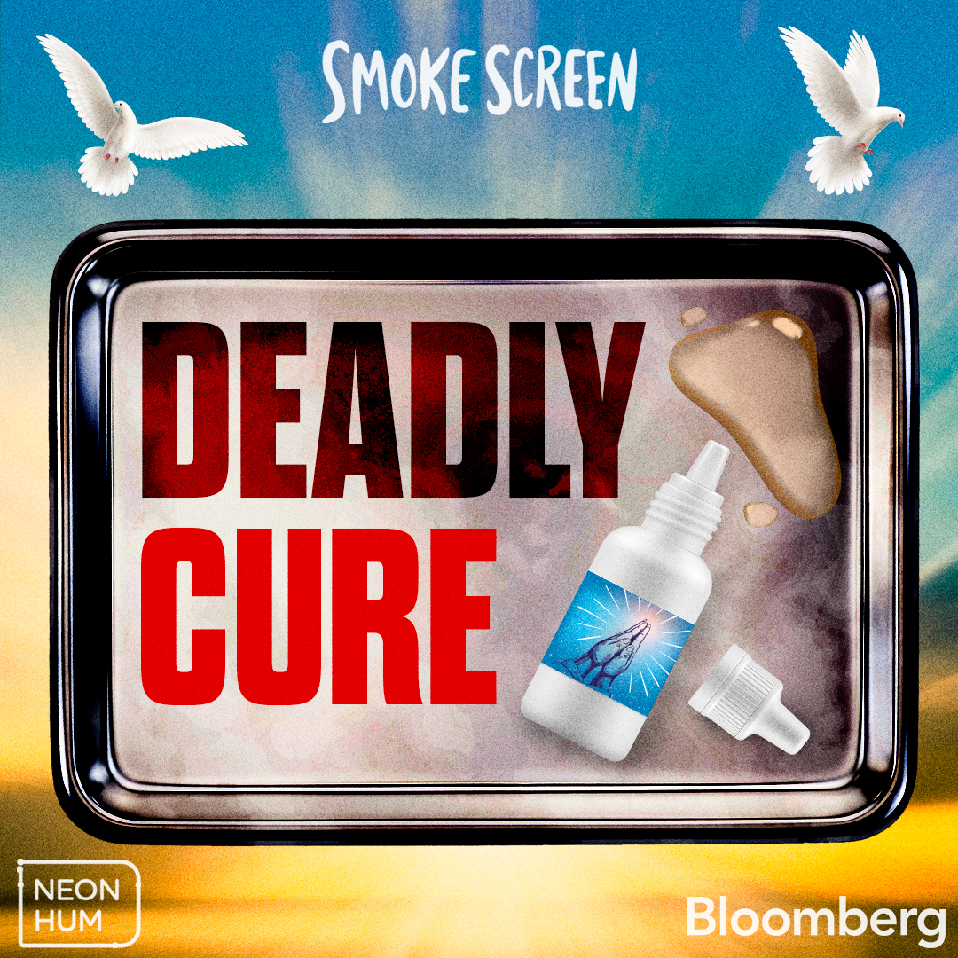 Smoke Screen: Deadly Cure