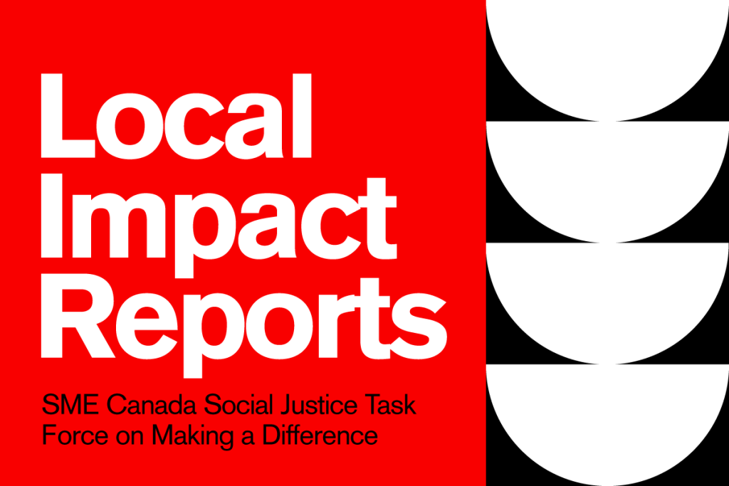 Local Impact Reports: Sony Music Canada On Making a Difference