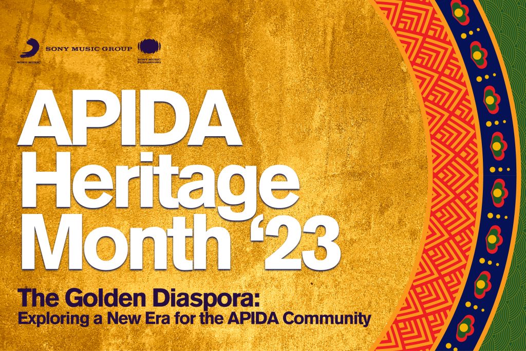 Sony Music Group Celebrates APIDA Heritage Month ‘23