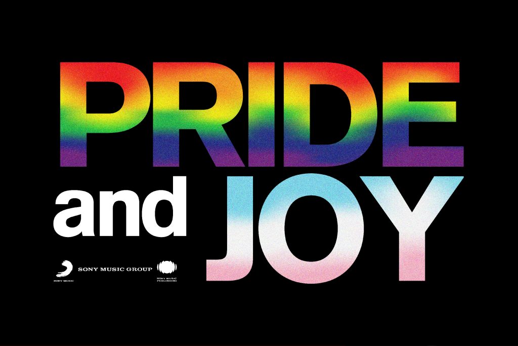 Sony Music Group Celebrates Pride ‘23