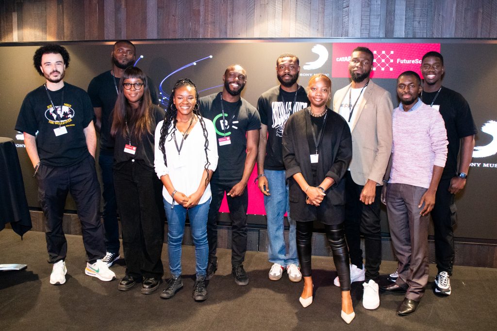 Digital Catapult and Sony Music UK Unveil 10 Black Tech Entrepreneurs Cultivating Innovation in Digital Entertainment