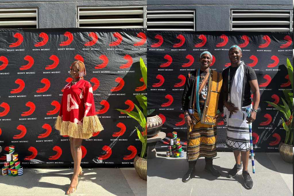 A Sense of Belonging on Heritage Day: Embracing Diverse Cultures at Sony Music 