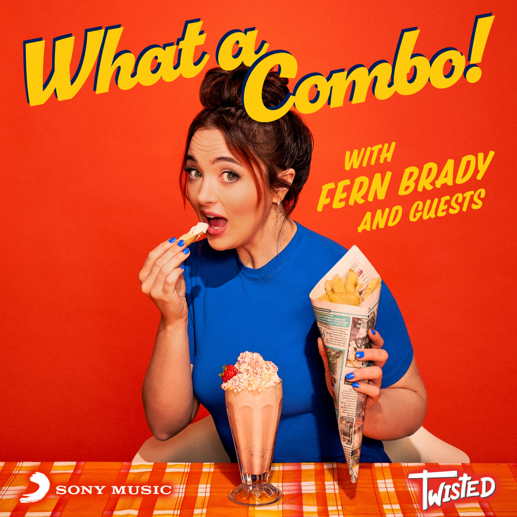 New Podcast What A Combo! With Fern Brady Debuts September 28