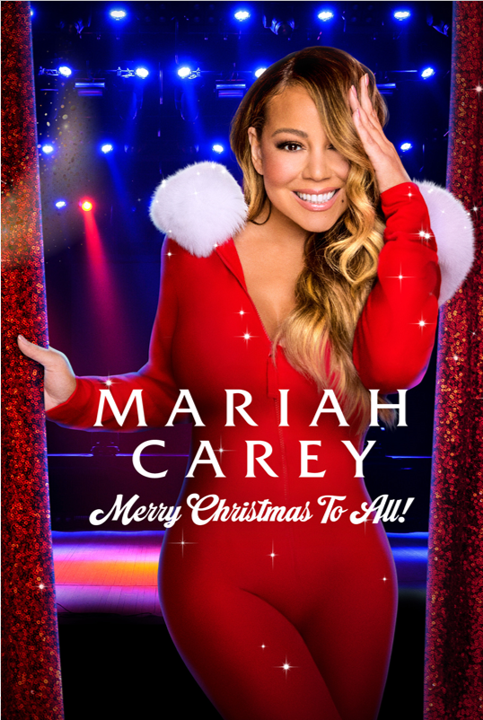 Mariah Merry Christmas to all!