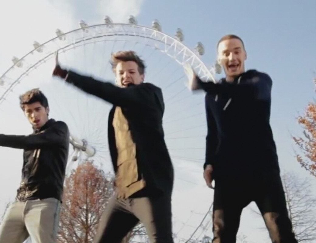 One Direction score the biggest Comic Relief single ever!