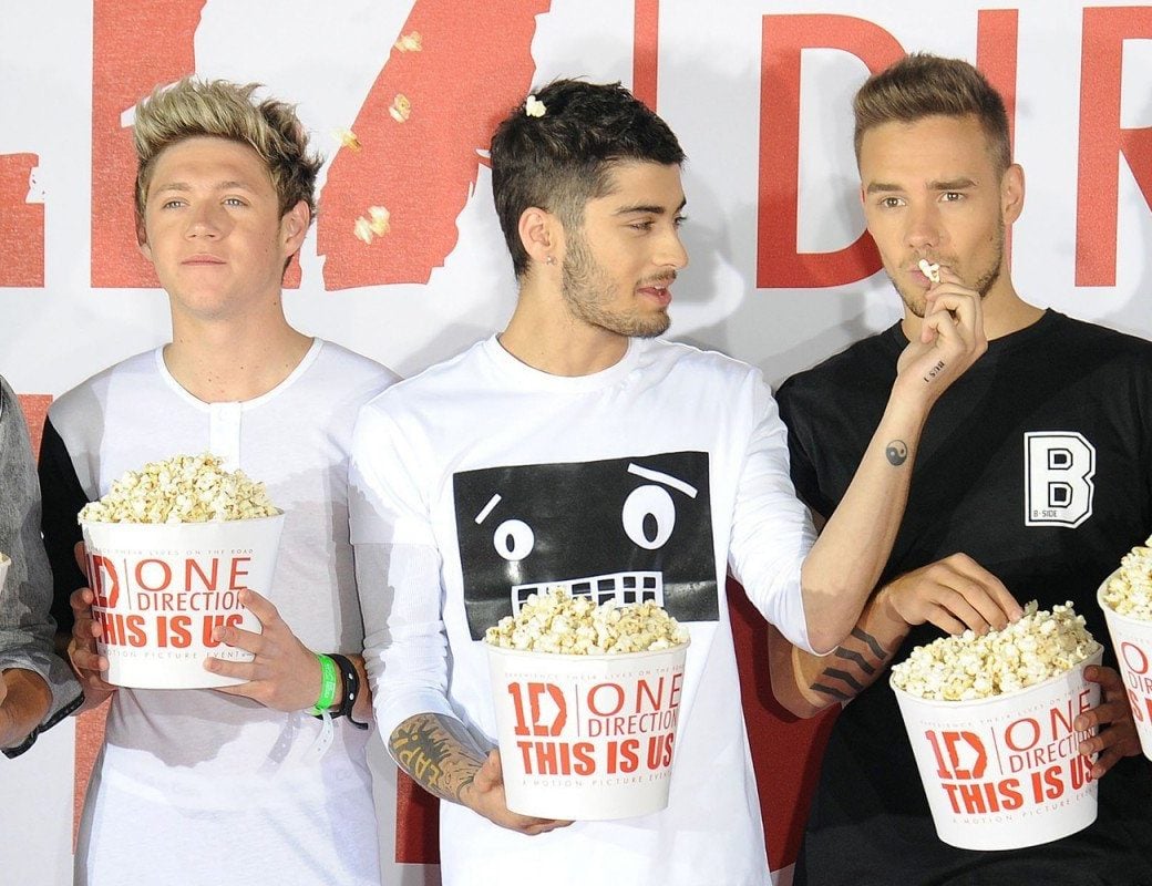 1Ds This Is Us - the No.1 Movie in the UK and US