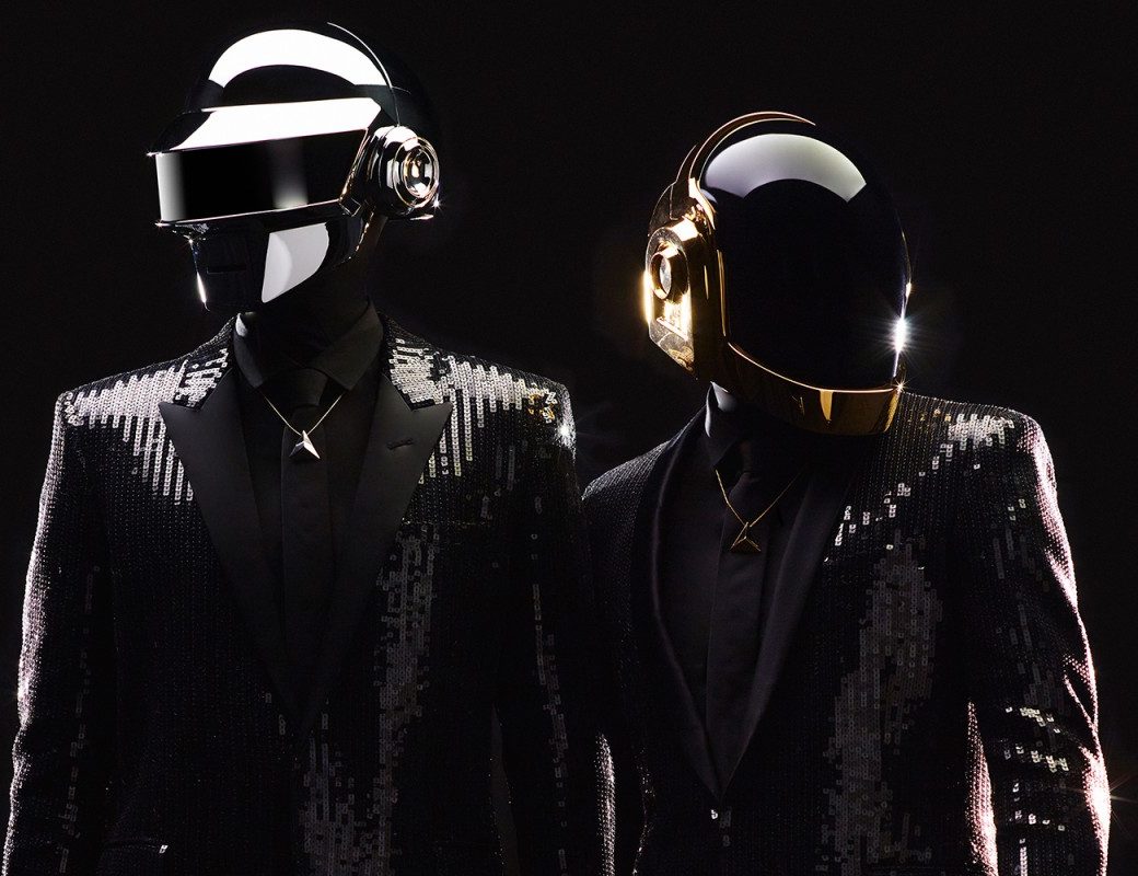 Media Week Award for Daft Punks launch campaign