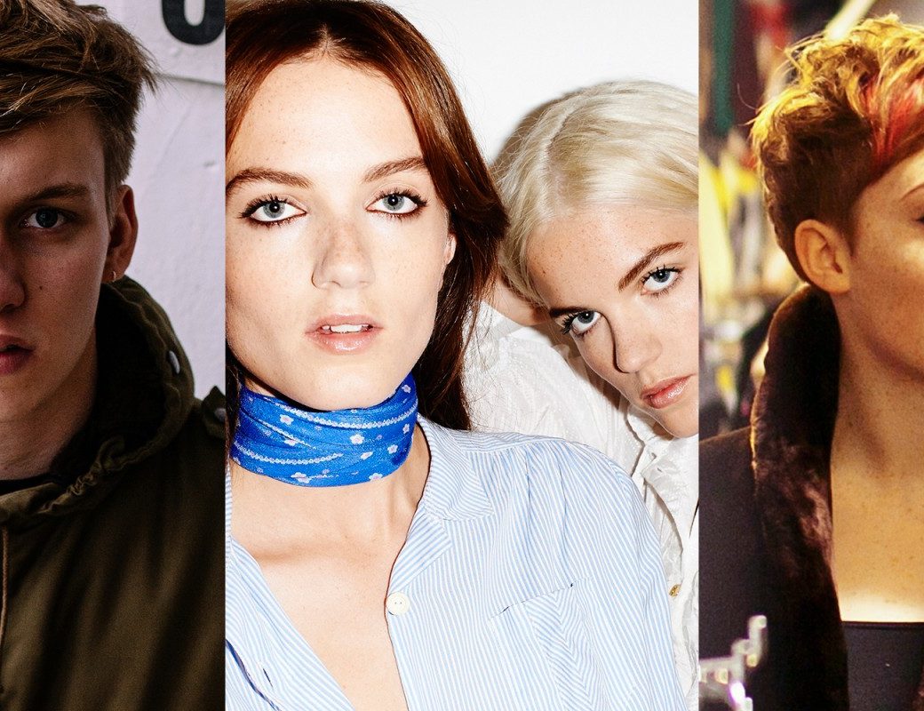 Three Sony Music Acts in the Sound of 2014 Poll