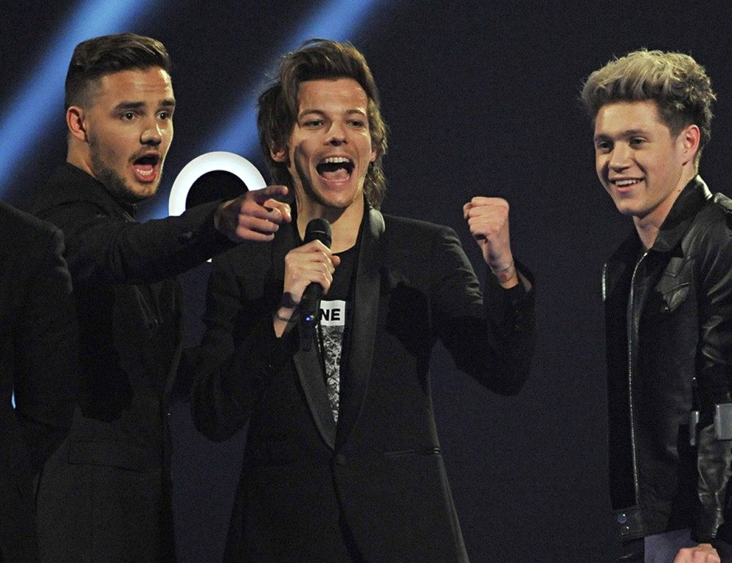 Successes for Sony Music UK at the 2014 BRITS
