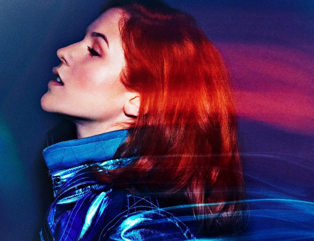 Katy B's Little Red Tops the Album Charts