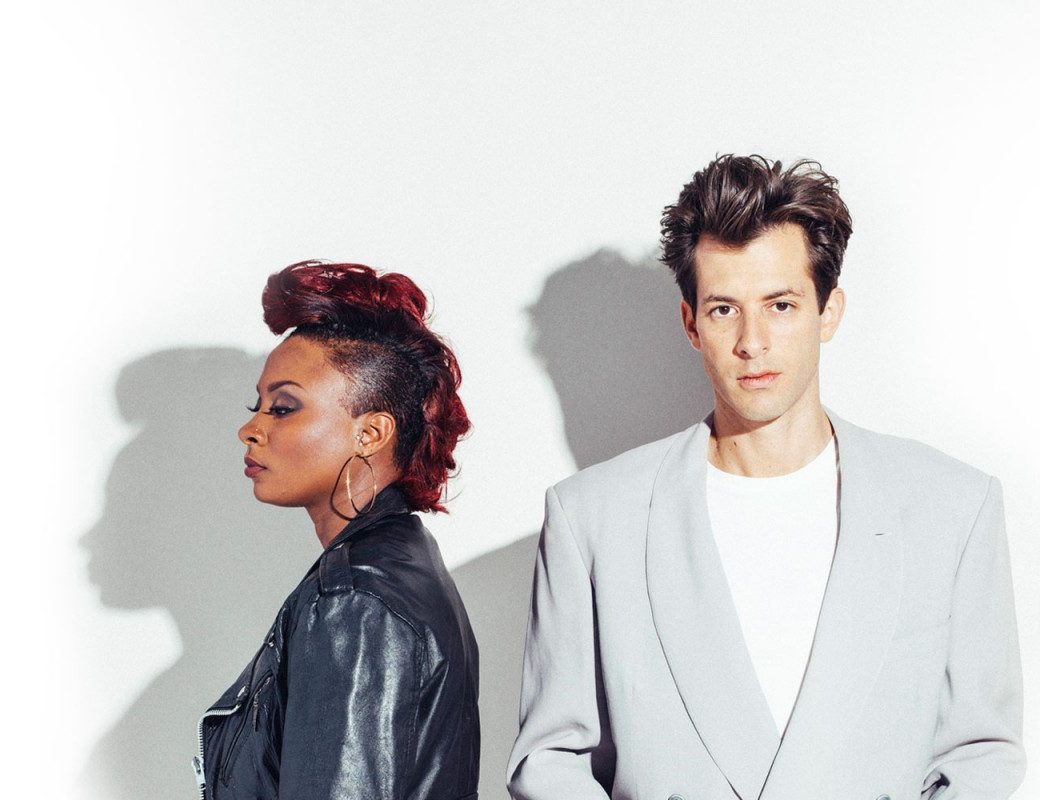 Mark Ronson reveals new video for 'I Can't Lose'