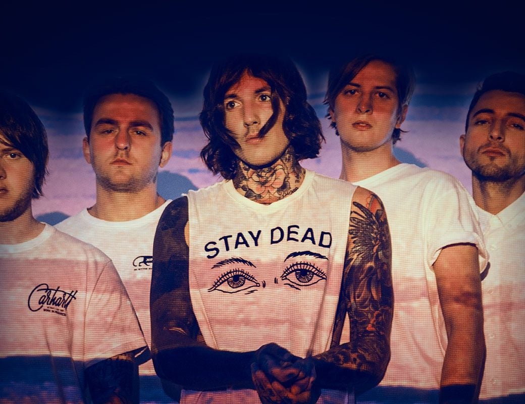 Bring Me The Horizon launch new video ‘Throne’