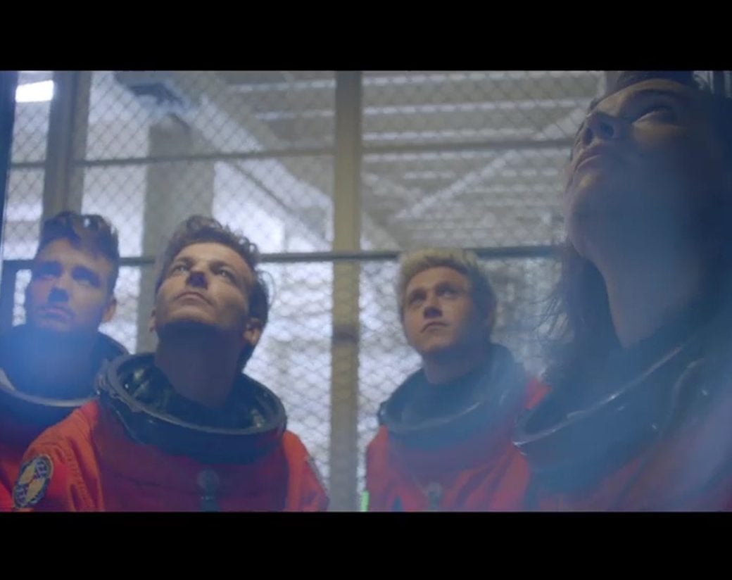 One Direction premiere brand new video for ‘Drag Me Down’