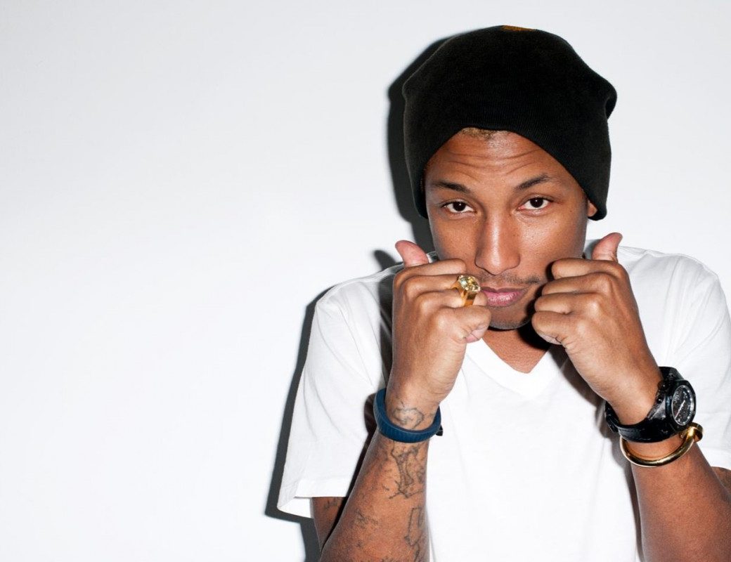 One Direction and Pharrell to headline the new Apple Music Festival