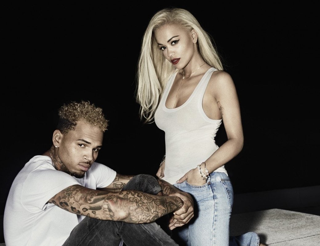 Rita Ora's 'Body On Me' is out now