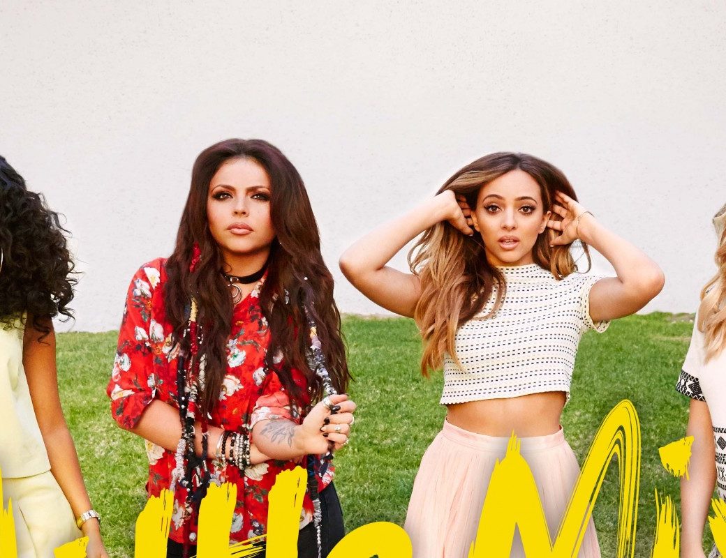 Little Mix release ‘Love Me Like You’