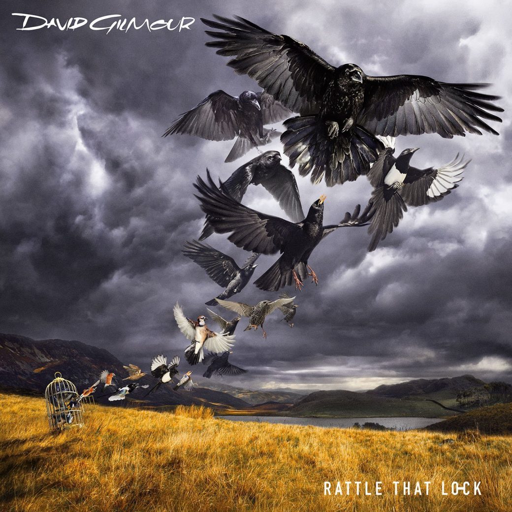 David Gilmour releases ‘Rattle That Lock’