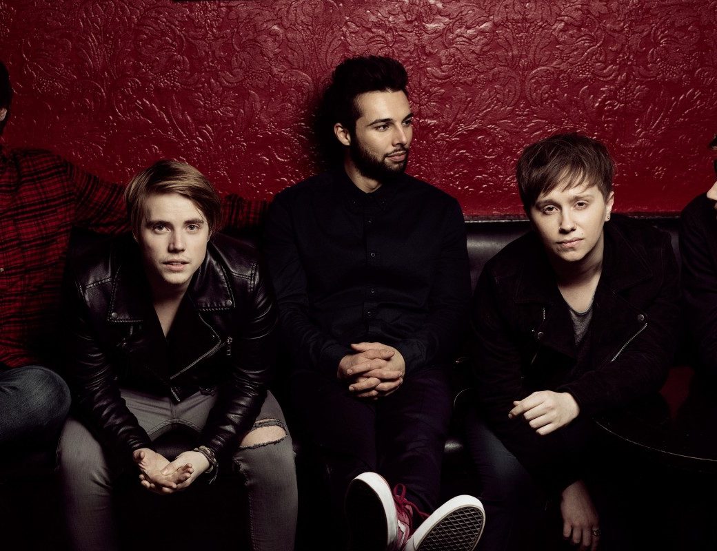 Nothing But Thieves announced as next Vevo LIFT act