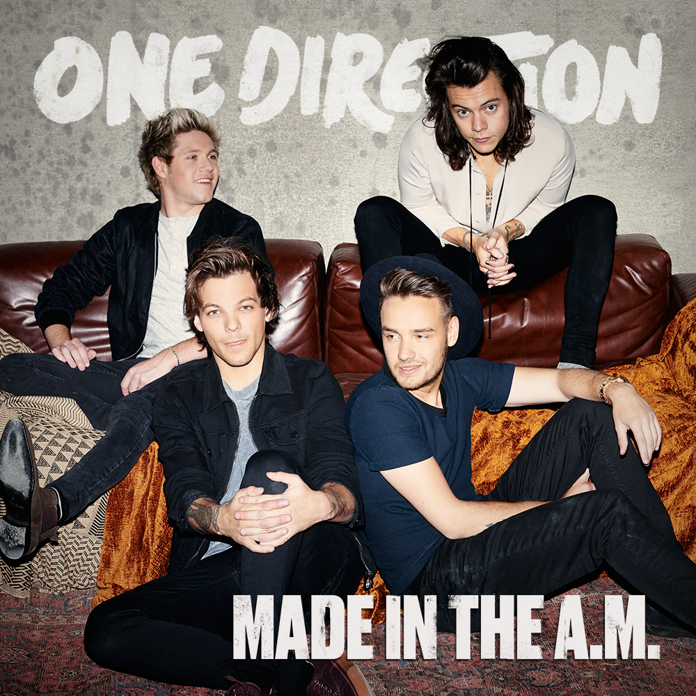One Direction Announce New Album ‘Made in the A.M.’