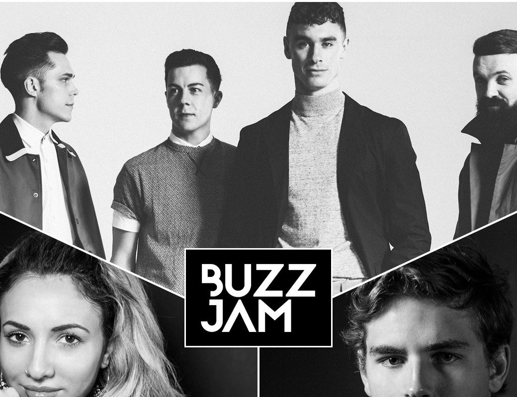 Sony Ambassador Artists and Emerging Artists Announced for Buzz Jam