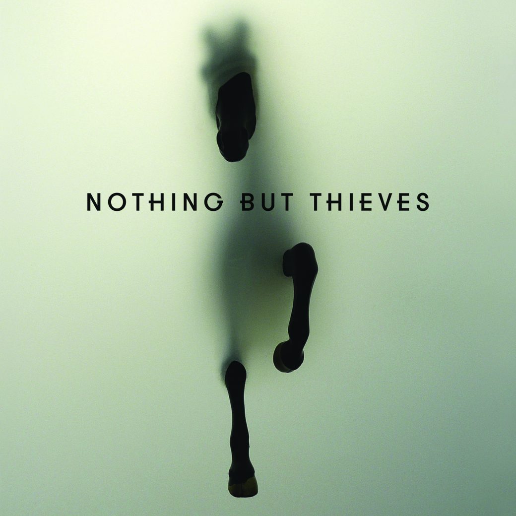 Nothing But Thieves release their self-titled debut album
