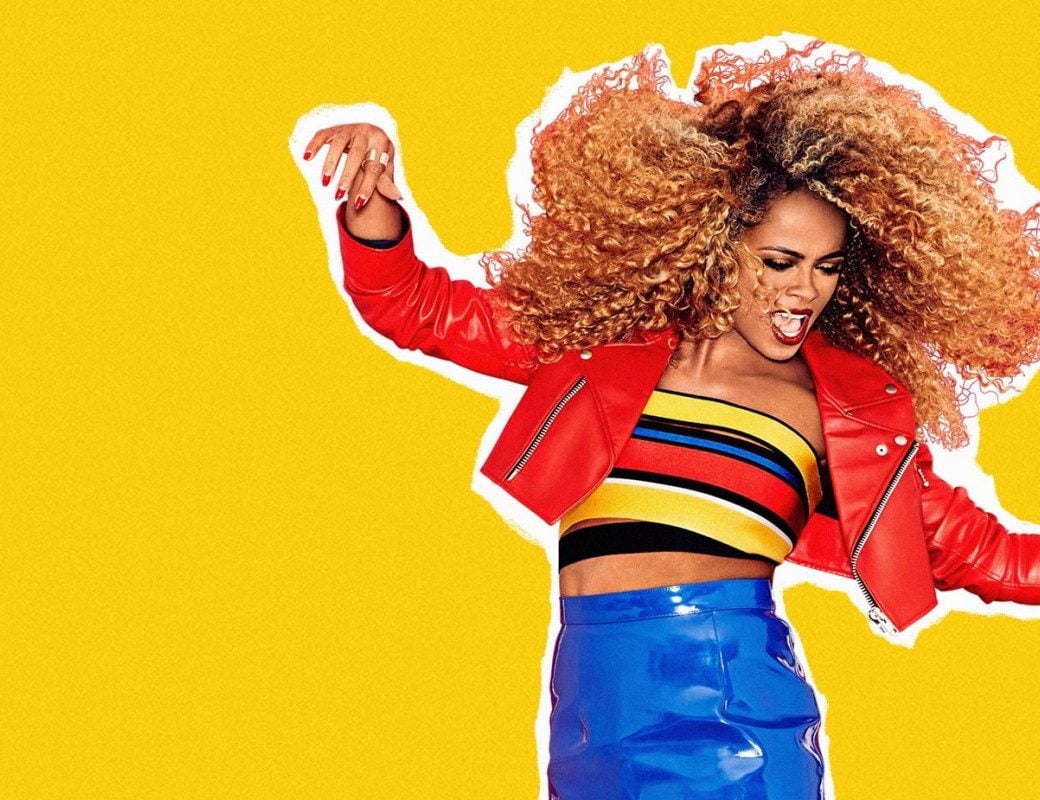 Fleur East releases her debut single ‘Sax’