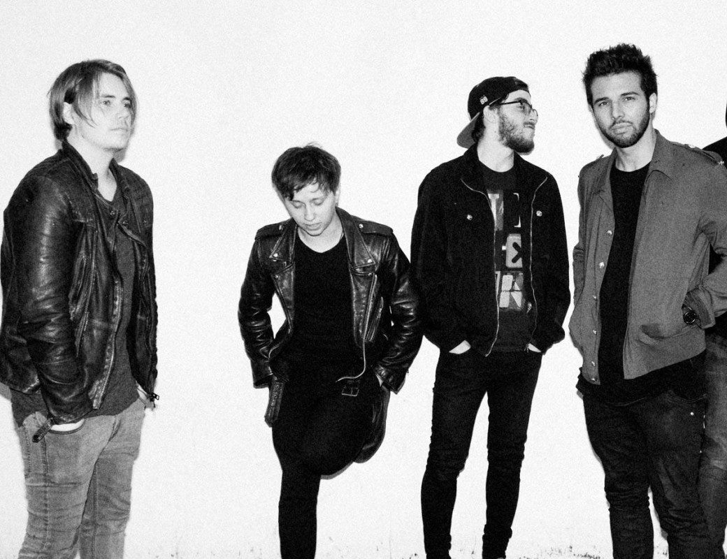 Watch Nothing But Thieves’ Vevo Halloween set