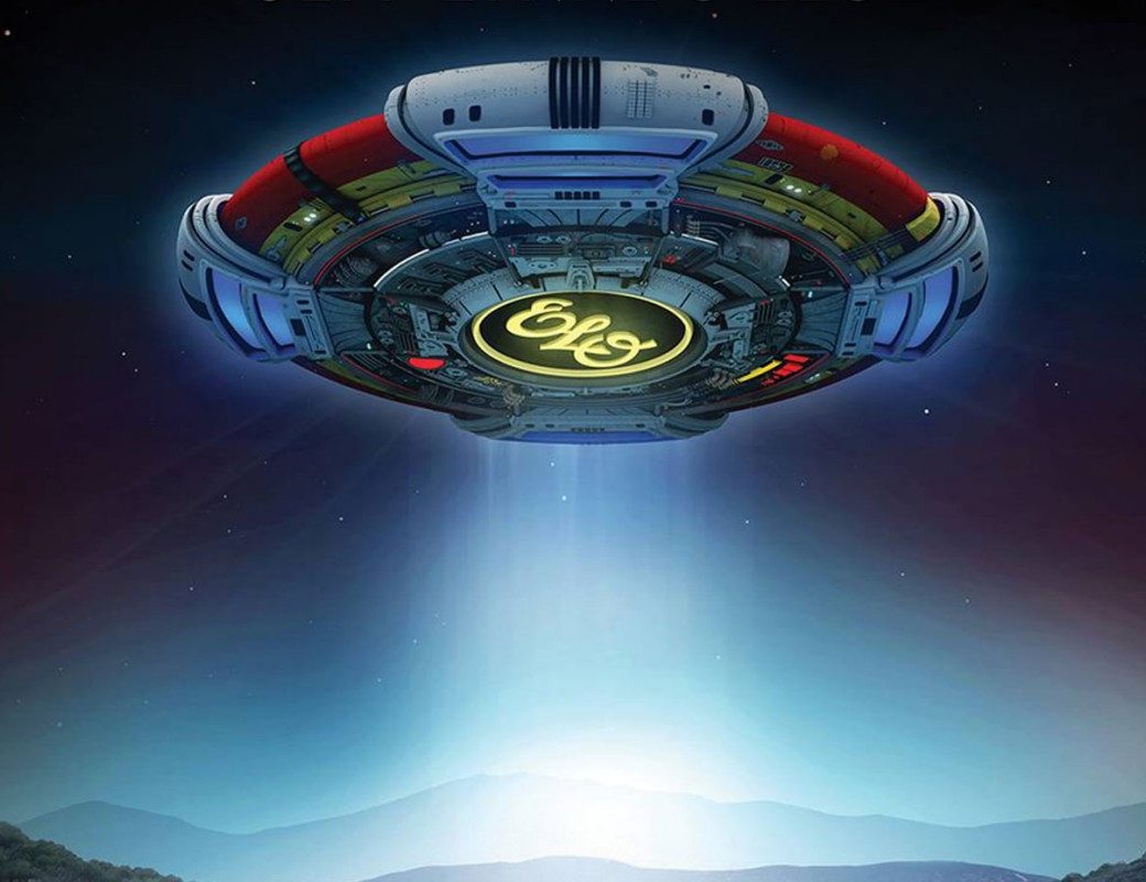 Jeff Lynne’s ELO release new album ‘Alone in the Universe’