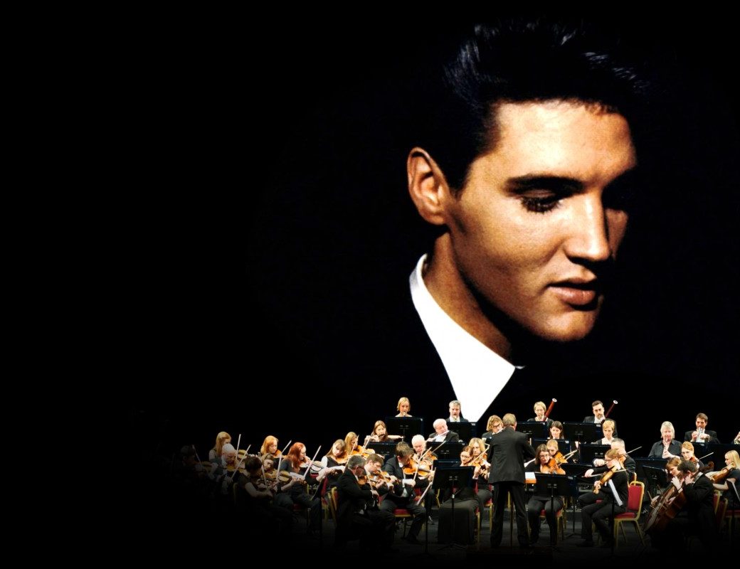 If I Can Dream: Elvis Presley with the Royal Philharmonic Orchestra tour