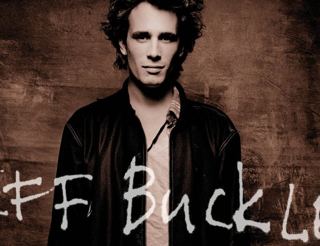 You and I – Jeff Buckley’s newest album is released
