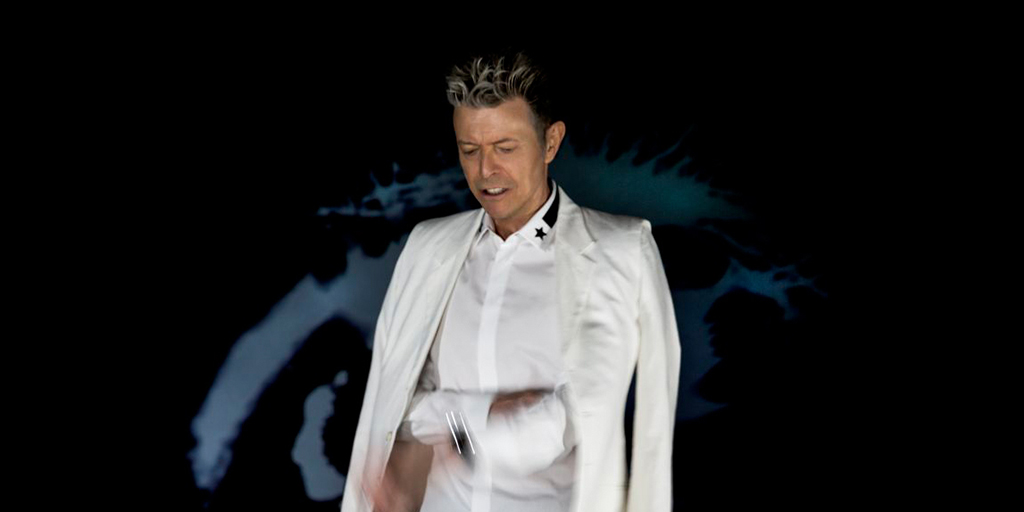 A video for the late David Bowie’s I Can’t Give Everything Away is unveiled