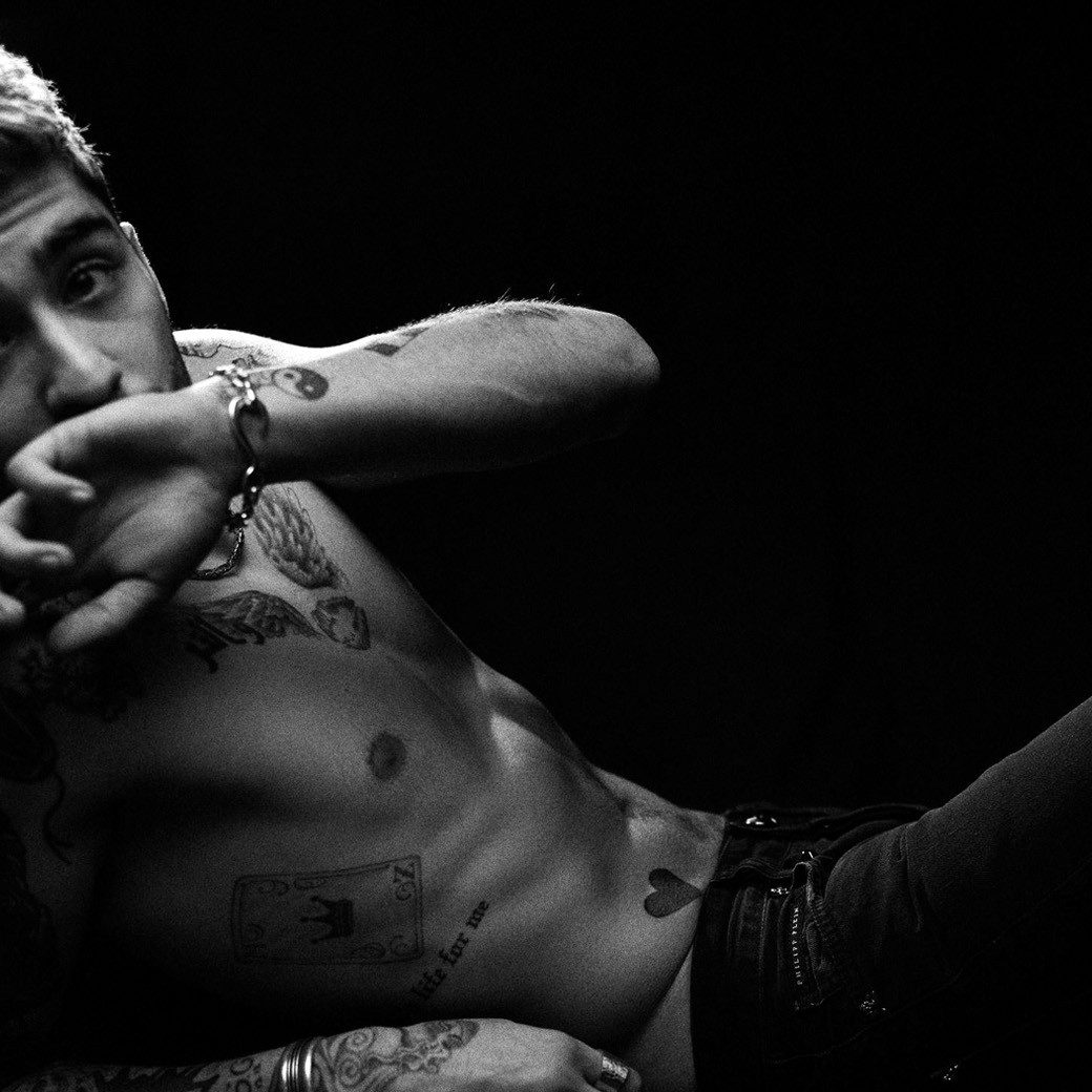 Zayn releases new video for ‘LIKE I WOULD’