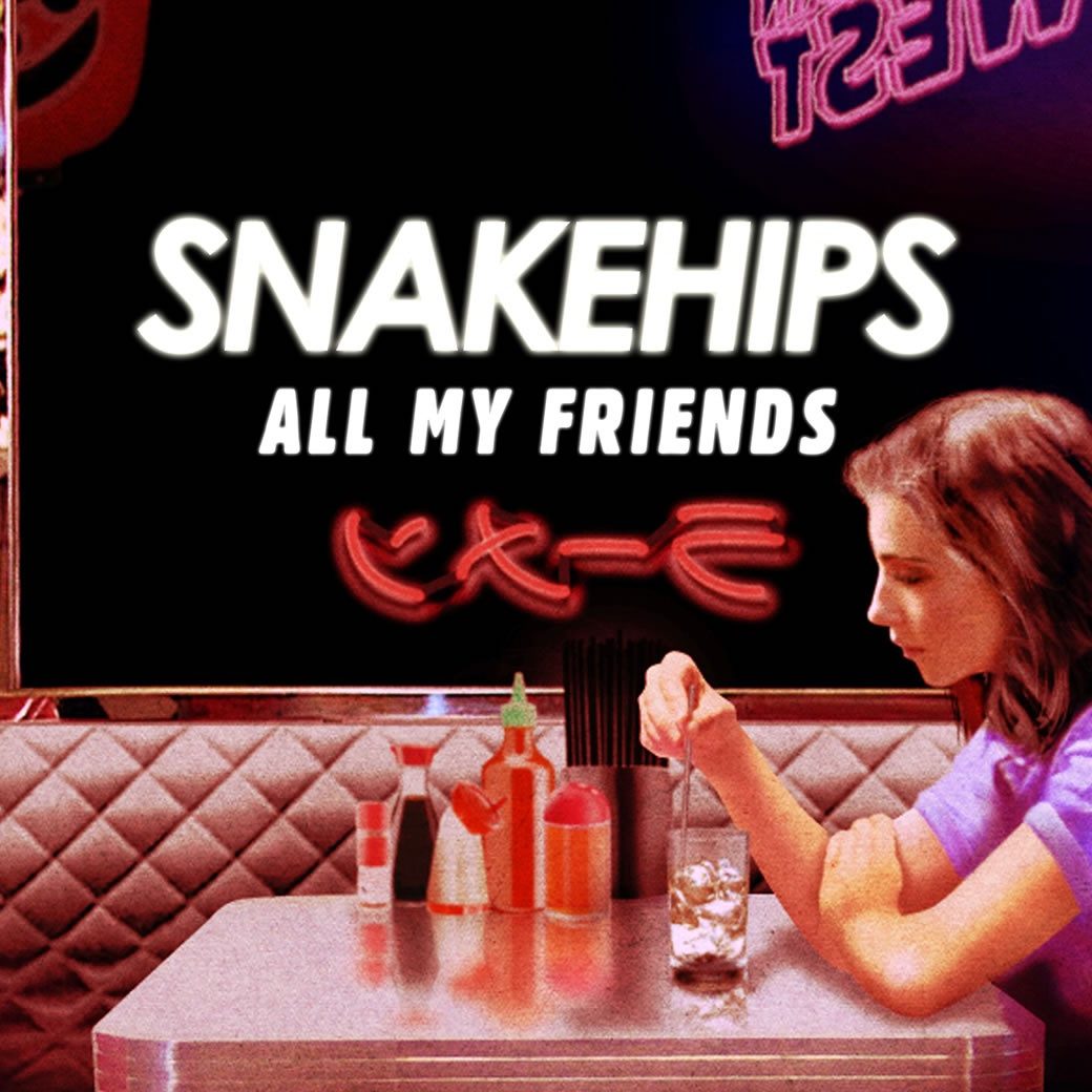 Snakehips’ ‘All My Friends’ wins Ivor Novello award