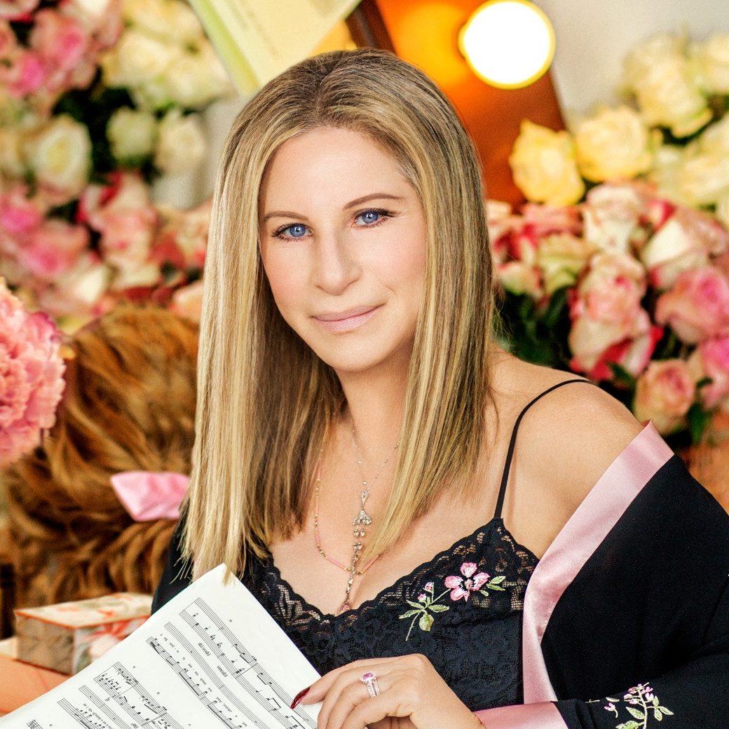 Barbra Streisand announces new album ‘ENCORE: Movie Partners Sing Broadway’