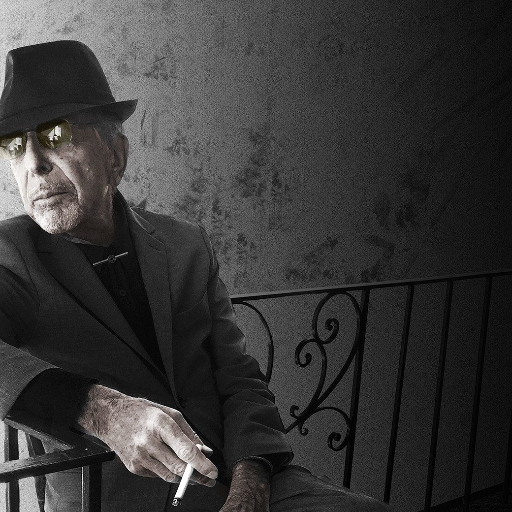 Leonard Cohen announces new album, ‘You Want It Darker’