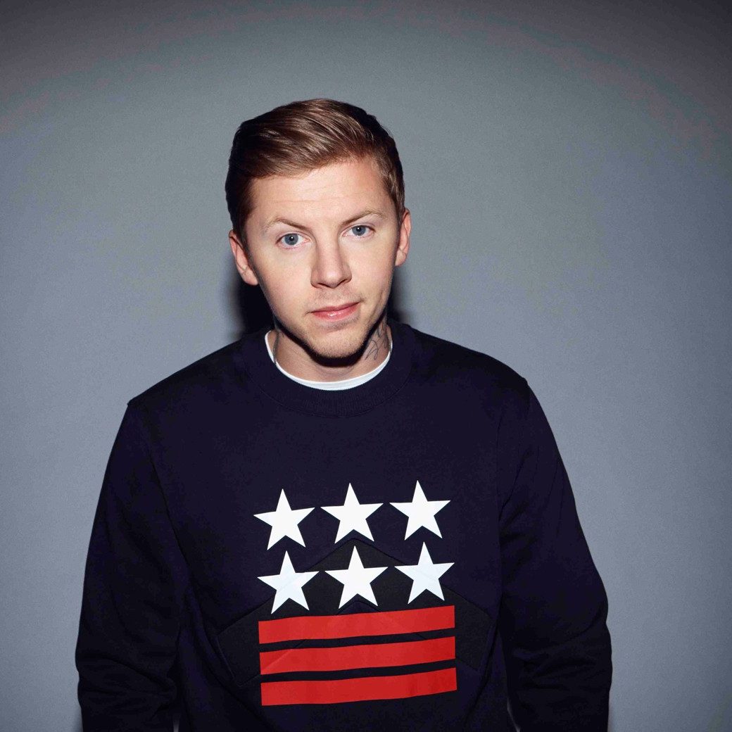 Professor Green signs record deal with Relentless Records