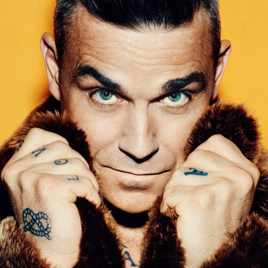 Robbie Williams announces new album ‘The Heavy Entertainment Show’