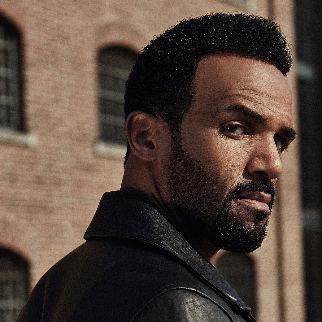 Craig David wins Best Male Act at the MOBO Awards 2016