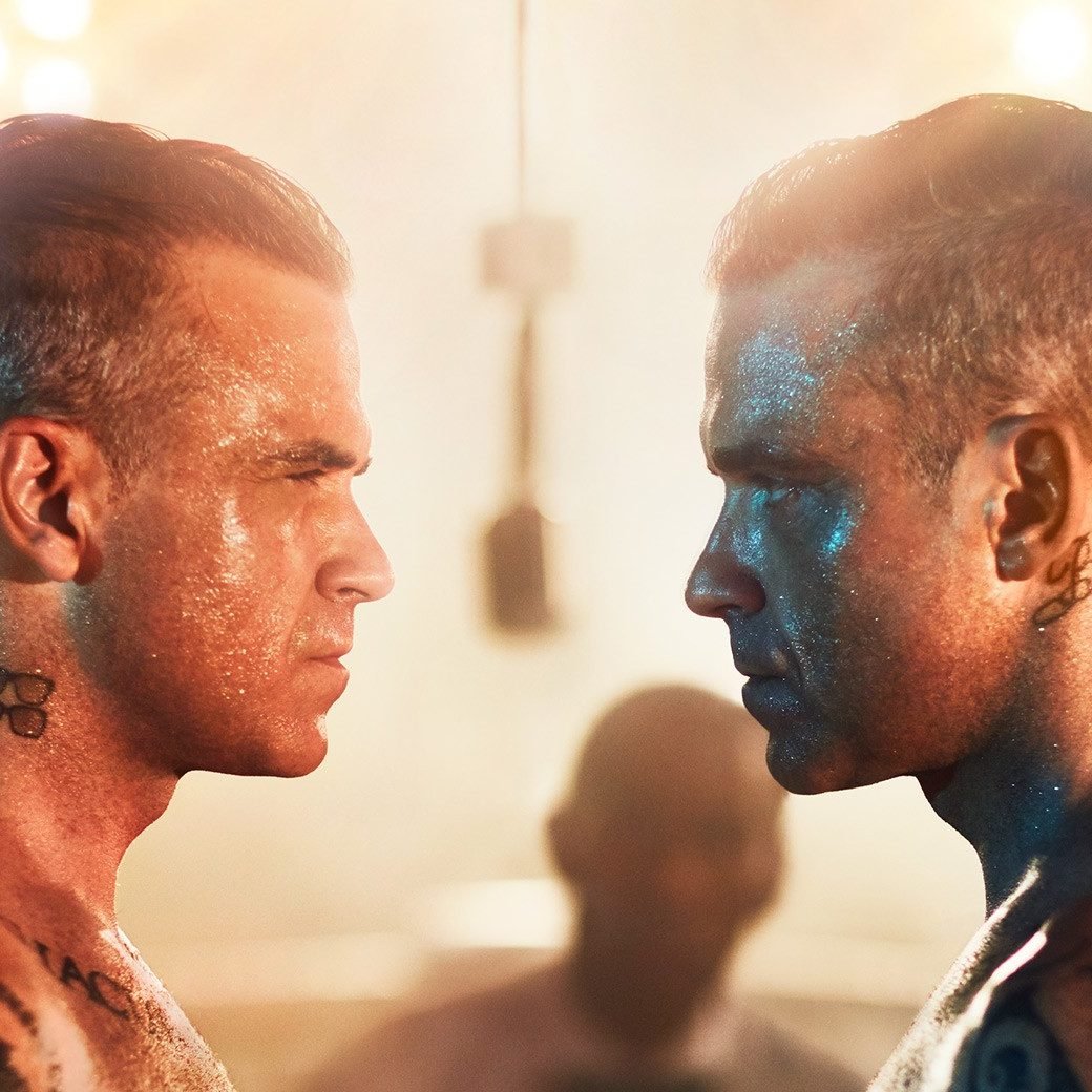 Robbie Williams releases new album ‘The Heavy Entertainment Show’