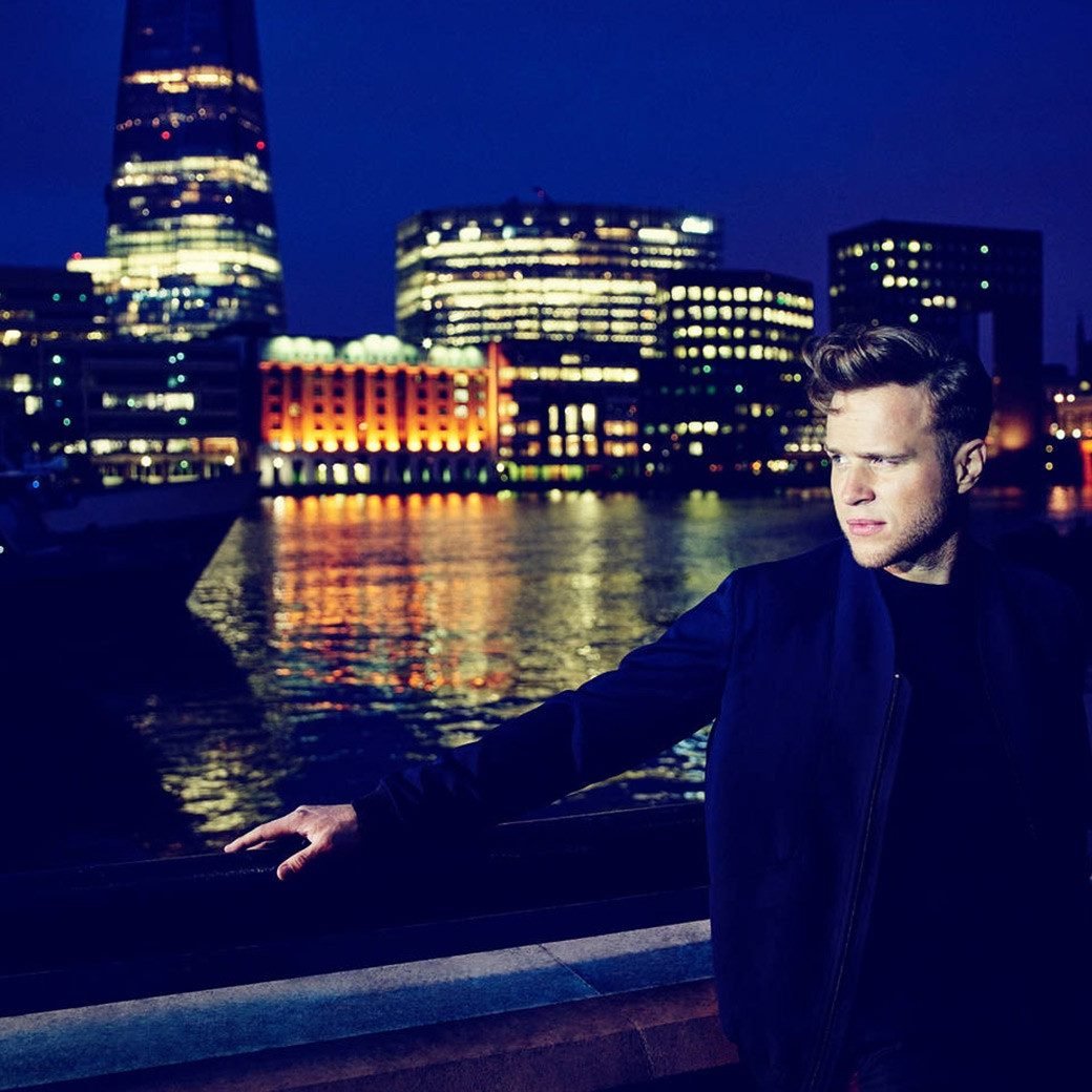 Olly Murs' '24 HRS' debuts at Number 1 in the UK album charts