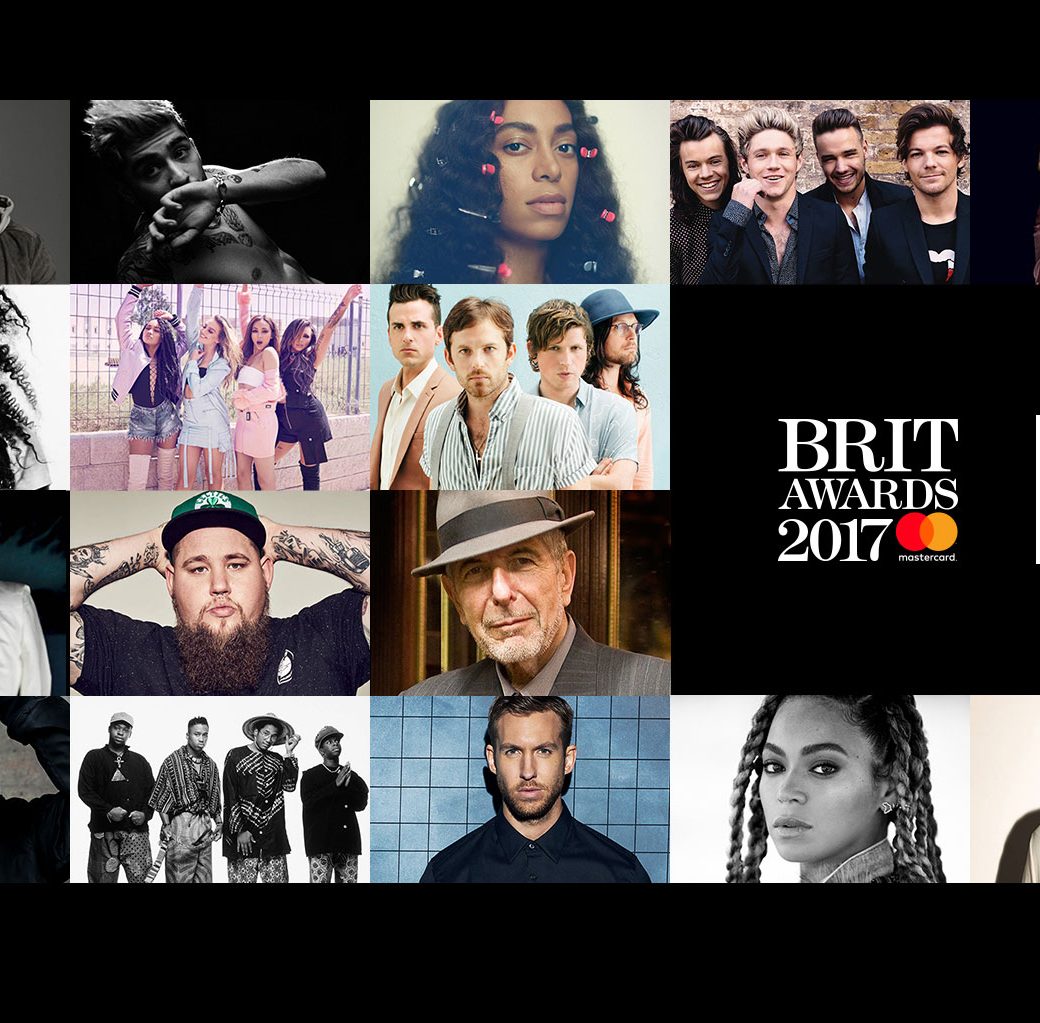 Sony Music dominates BRIT Awards’ nominations with record-equalling success