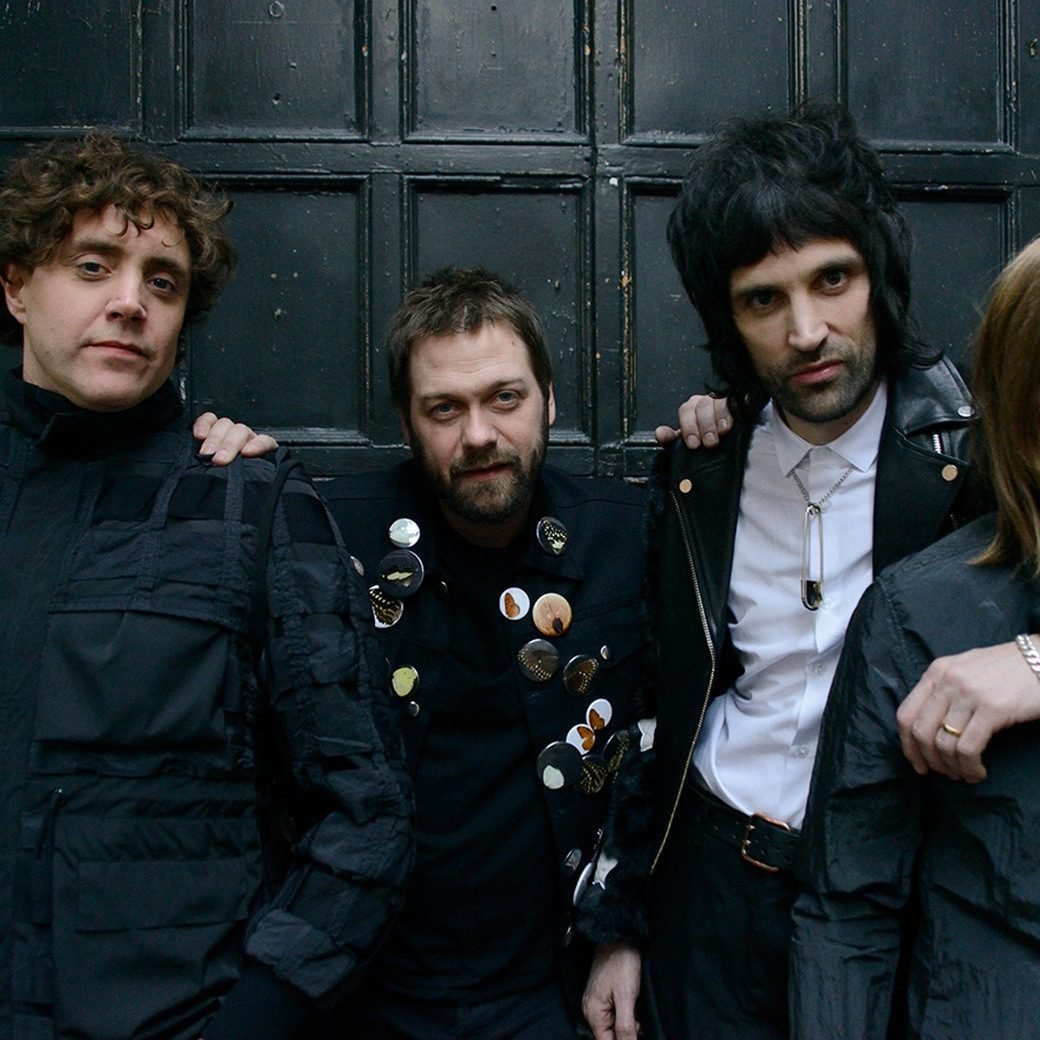 Kasabian announce new album ‘For Crying Out Loud’