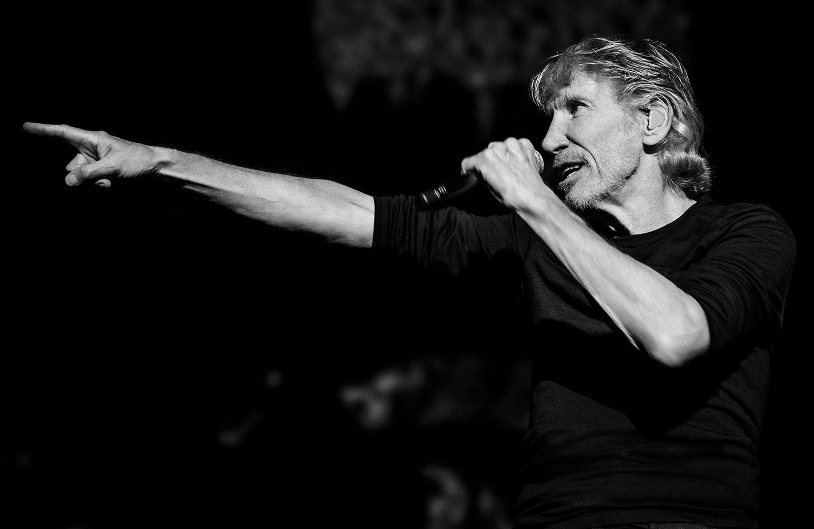 Roger Waters Announces New Album Is This The Life We Really Want
