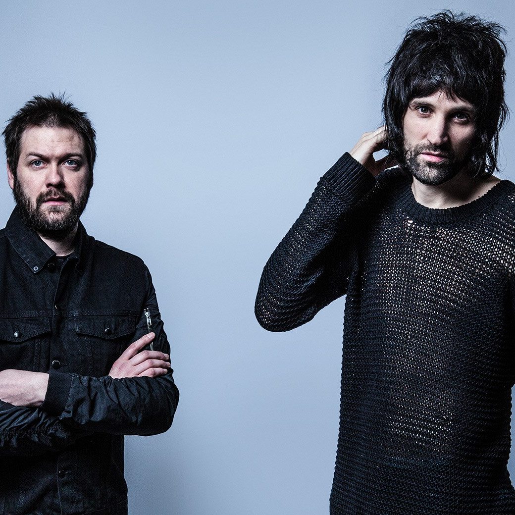 Kasabian’s ‘For Crying Out Loud’ rockets to Number 1 on the UK album chart