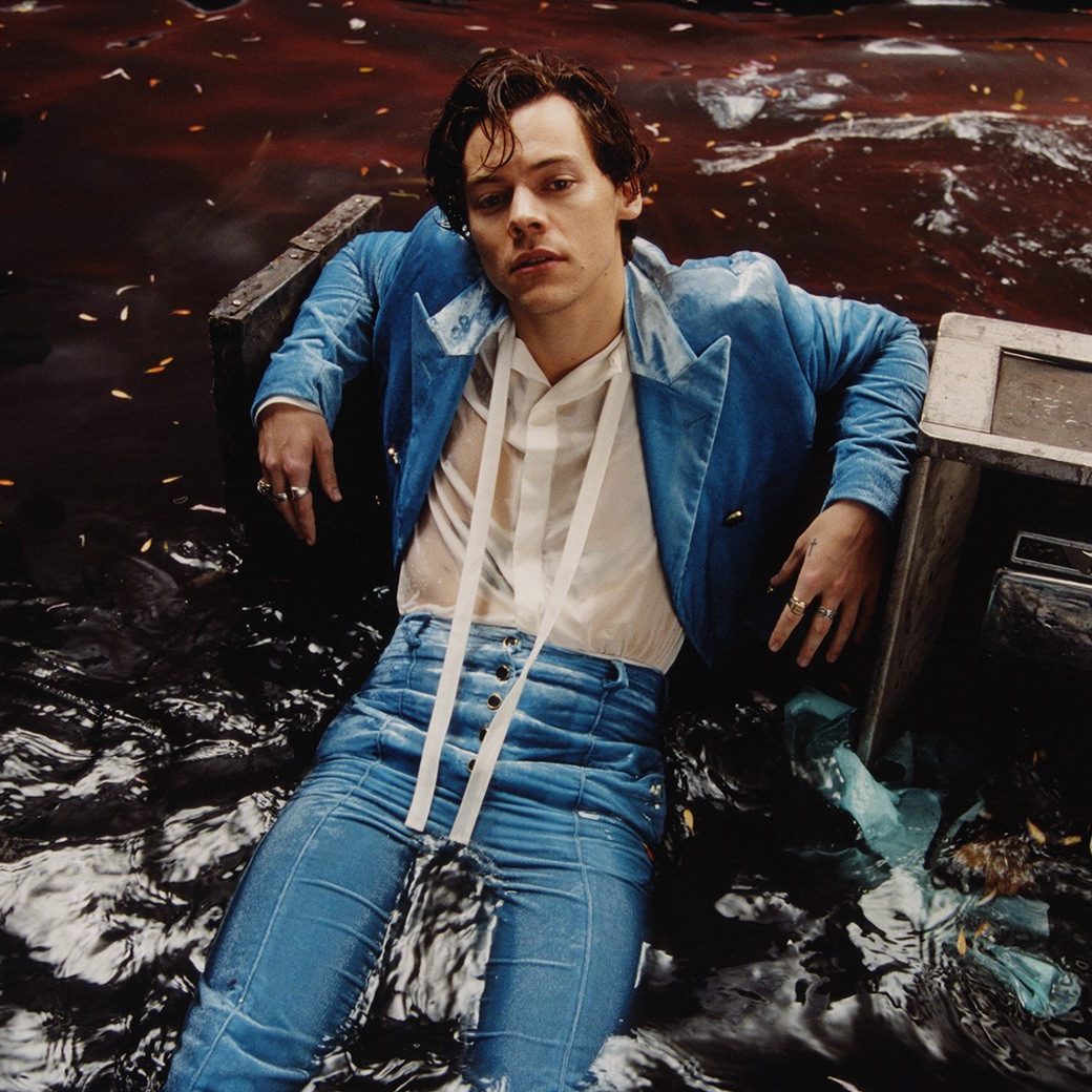 'Harry Styles: Behind the Album' film to premiere on Apple Music