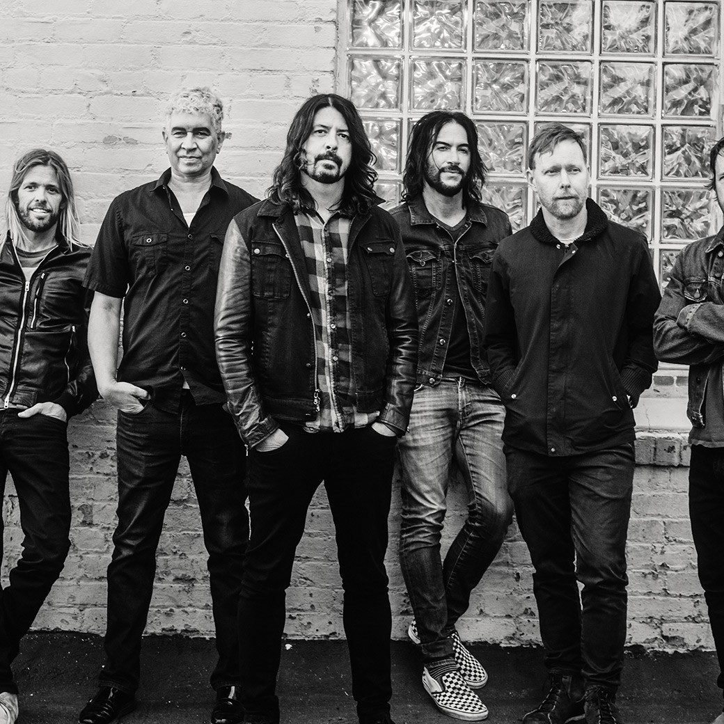 Foo Fighters announce new album ‘Concrete and Gold’