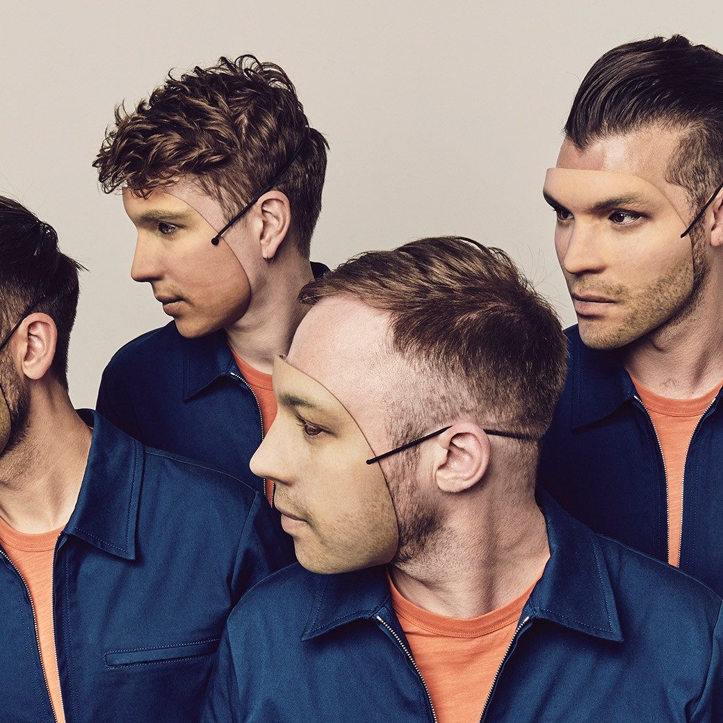 Everything Everything release ‘Can't Do’ from new album ‘A Fever Dream’