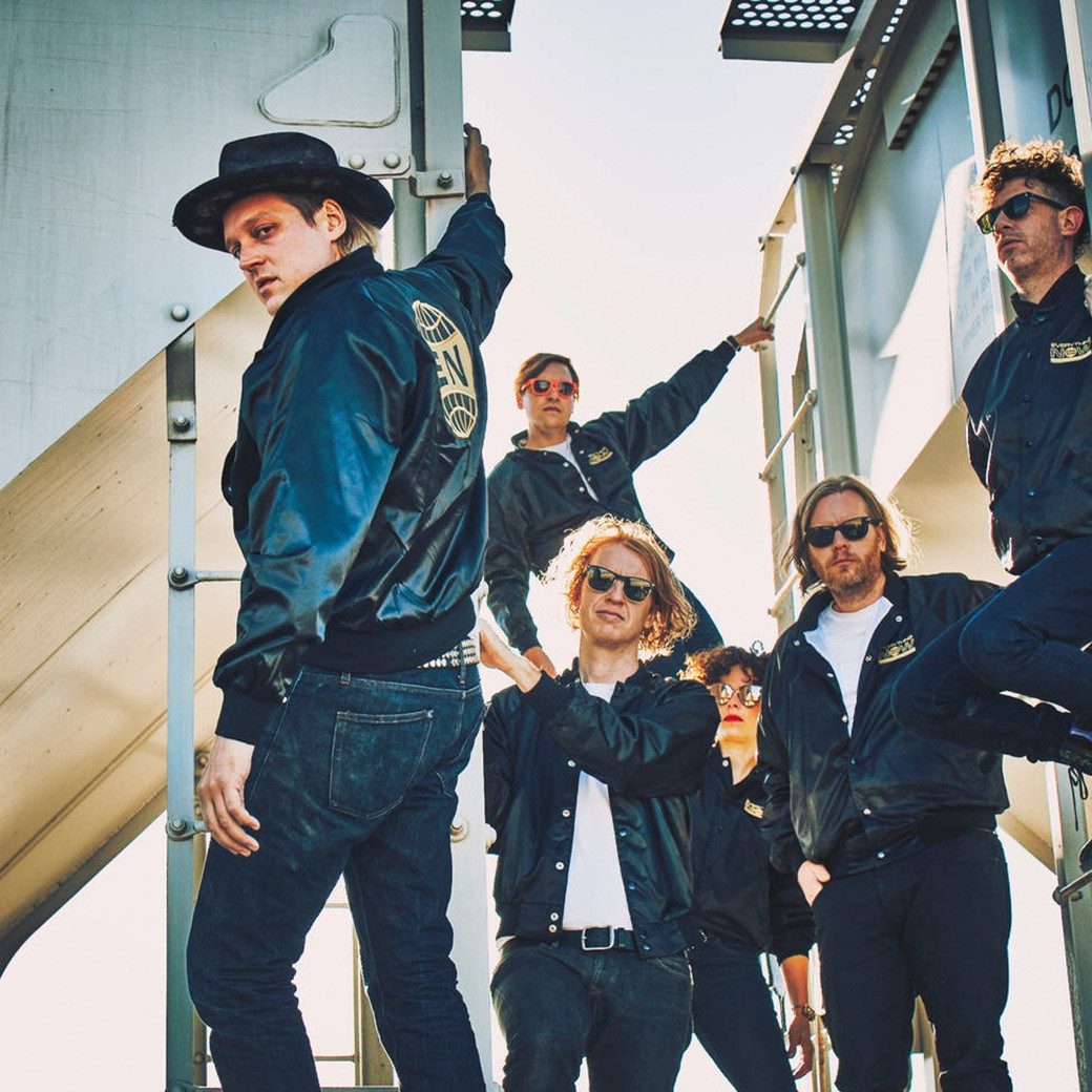 Arcade Fire release new LP ‘Everything Now’