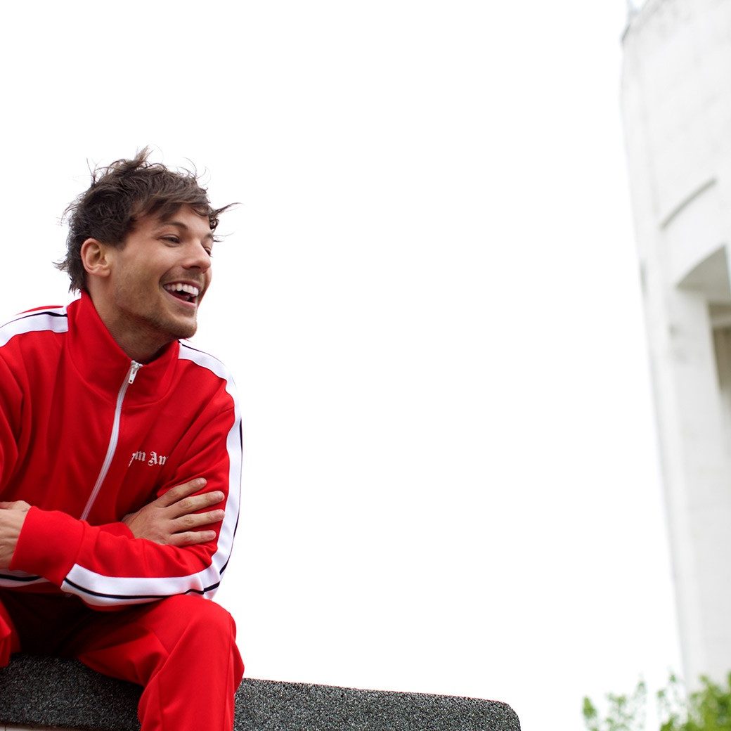 Louis Tomlinson announces new single ‘Back To You’